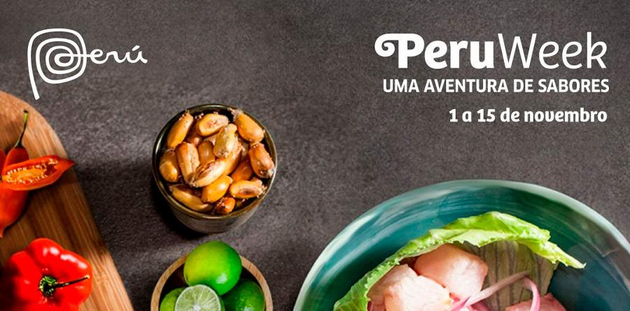 Peru Week 2022 tem 101 empresas envolvidas no evento