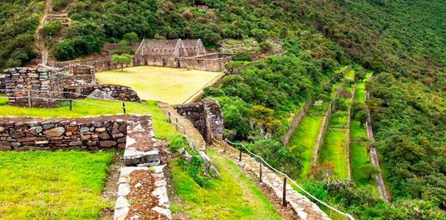 Choquequirao: a cidade 'irmã' de Machu Picchu