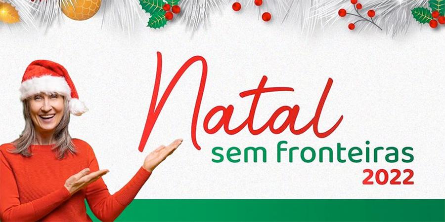 Seja doador de cesta básica para famílias de imigrantes e refugiados neste NATAL