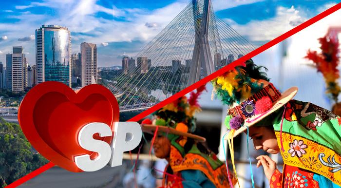 Locais para visitar e atrações imperdíveis no aniversário de São Paulo