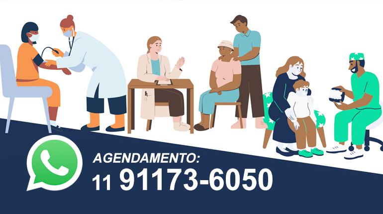 Campanha de saúde gratuita da ADRB - 01/04/23