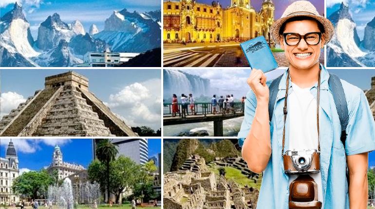 Desde México ao Chile, América Latina na lista dos melhores lugares do mundo da Time
