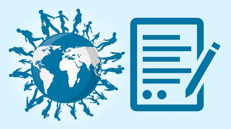 Participe na construção da Política Nacional de Migrações, Refúgio e Apatridia.