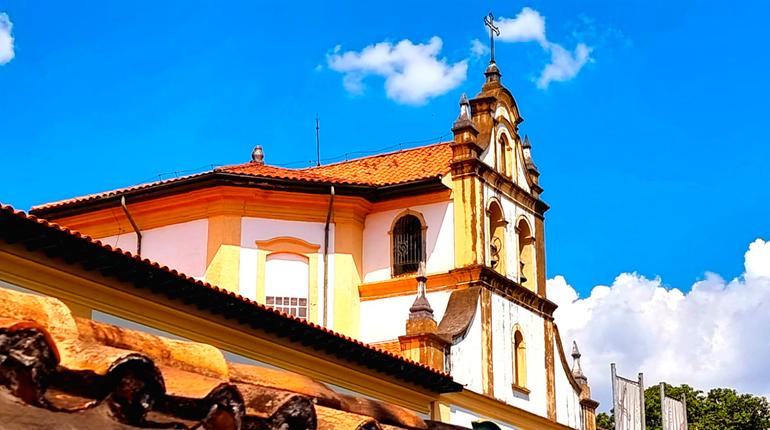 TURISMO - Museu de Arte Sacra de São Paulo