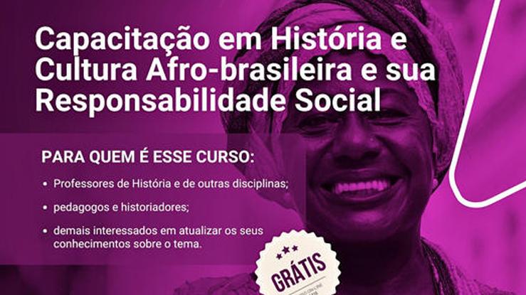 Capacitação em História e Cultura Afro-brasileira e sua Responsabilidade Social