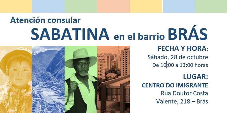 Atendimento Consular Peruano no Centro do Imigrante - 28/10/23