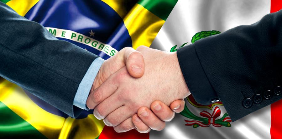 Fortalecendo laços econômicos: A primeira Câmara de Comércio Brasil-Peru está chegando!