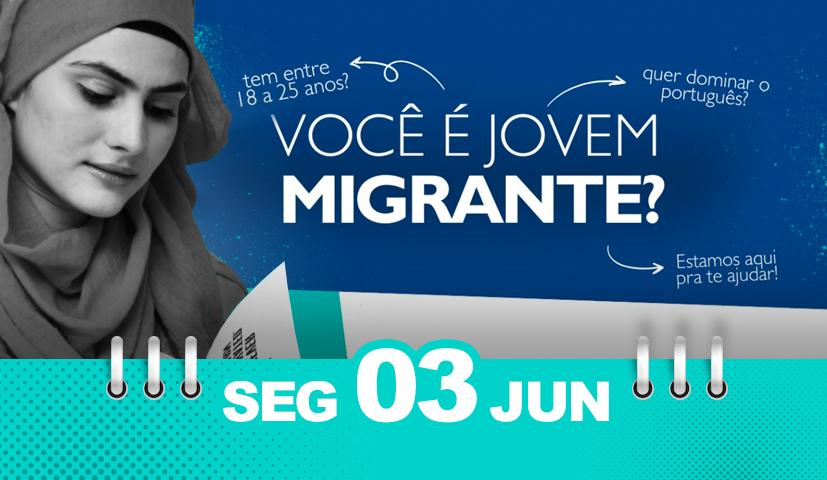 Curso de português gratuito com ajuda de custo - (segunda 03 de junho de 2024)
