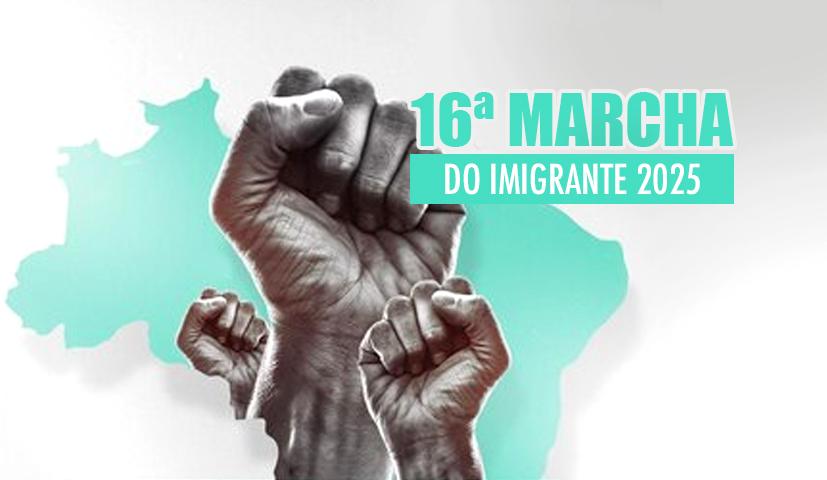 CAMI deixa organização da 16ª Marcha do Imigrante após anos à frente; quem assumirá em 2025?
