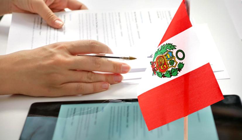 Você sabia que pode registrar nascimentos, casamentos e óbitos no Consulado Geral do Peru?