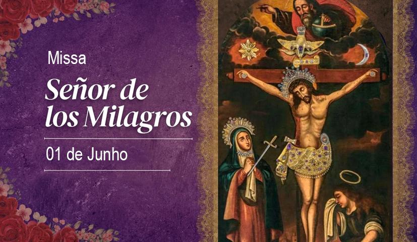 Fé que Cruza Fronteiras: Peruanos em São Paulo Celebram o Señor de Los Milagros