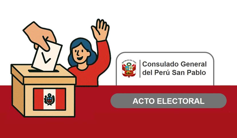 Convocatoria a las Elecciones del Consejo de Consulta 2025-2026 - SP, RS, PR, SC y MS