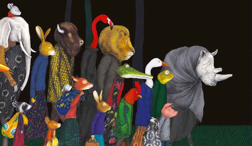 Instituto Cervantes apresenta exposição ‘Migrantes’, de Issa Watanabe