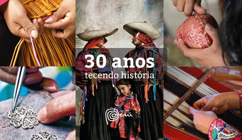 Bazar de arte peruana e comidas típicas celebra 30 anos em São Paulo