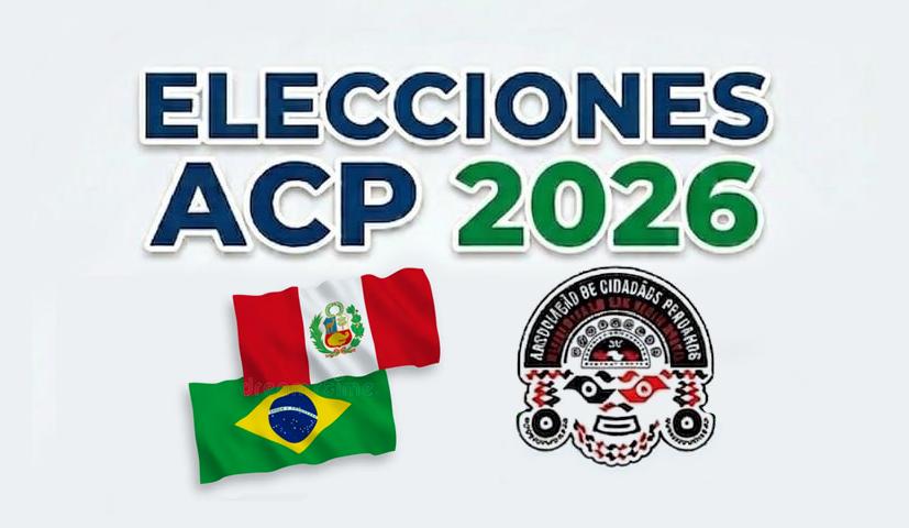 Eleições 2026 ACP: Peruanos escolhem novos representantes em São Paulo