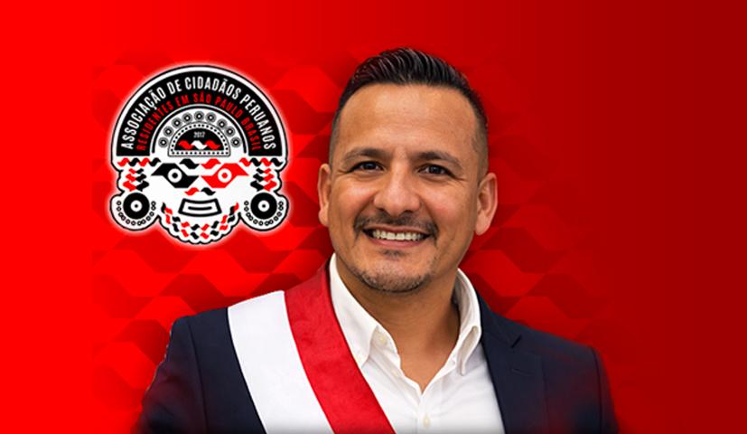 Viello Torres vence eleição da ACP em São Paulo e comandará associação peruana até 2030